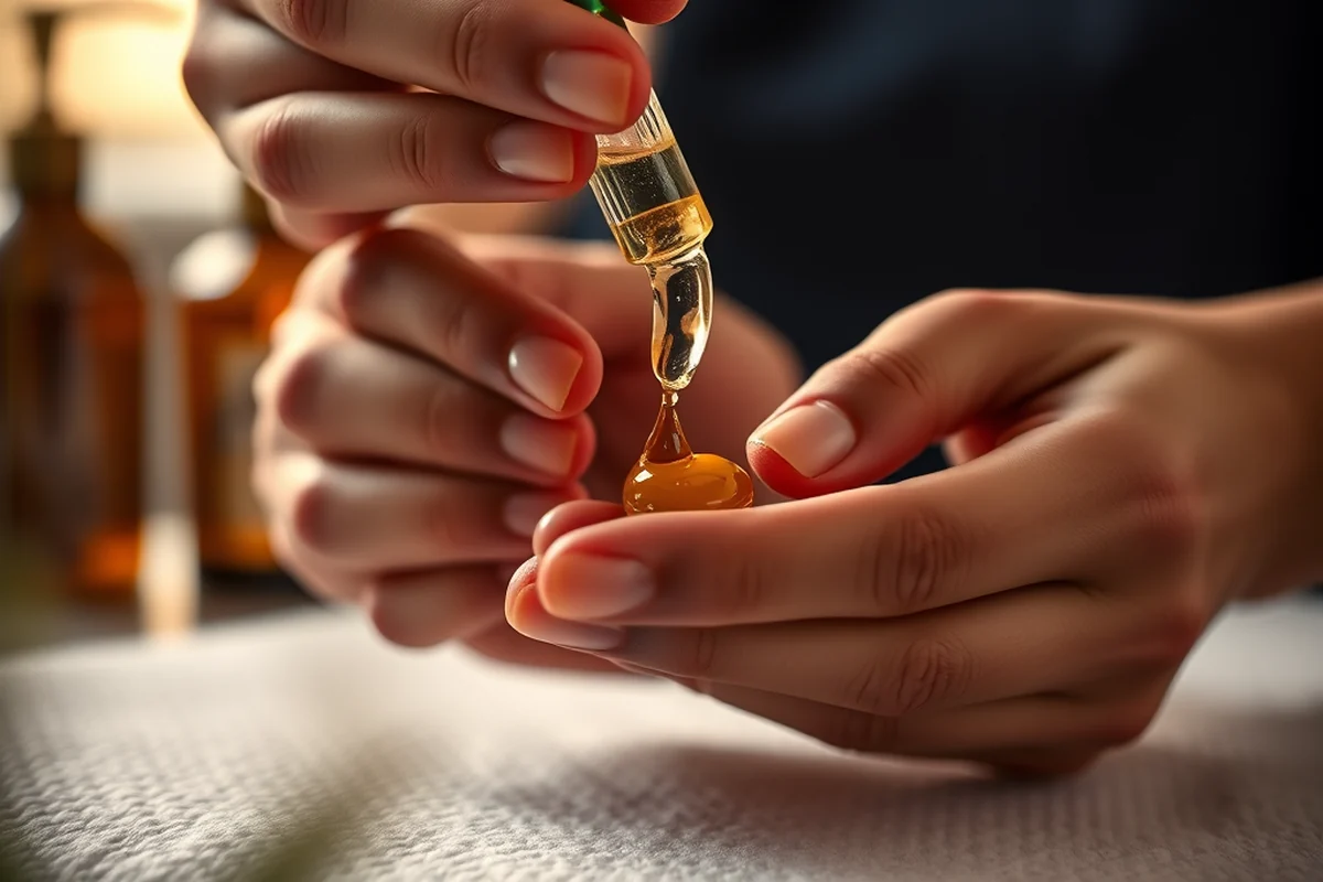massage oils for body — Massage Oils For Body (step by step)