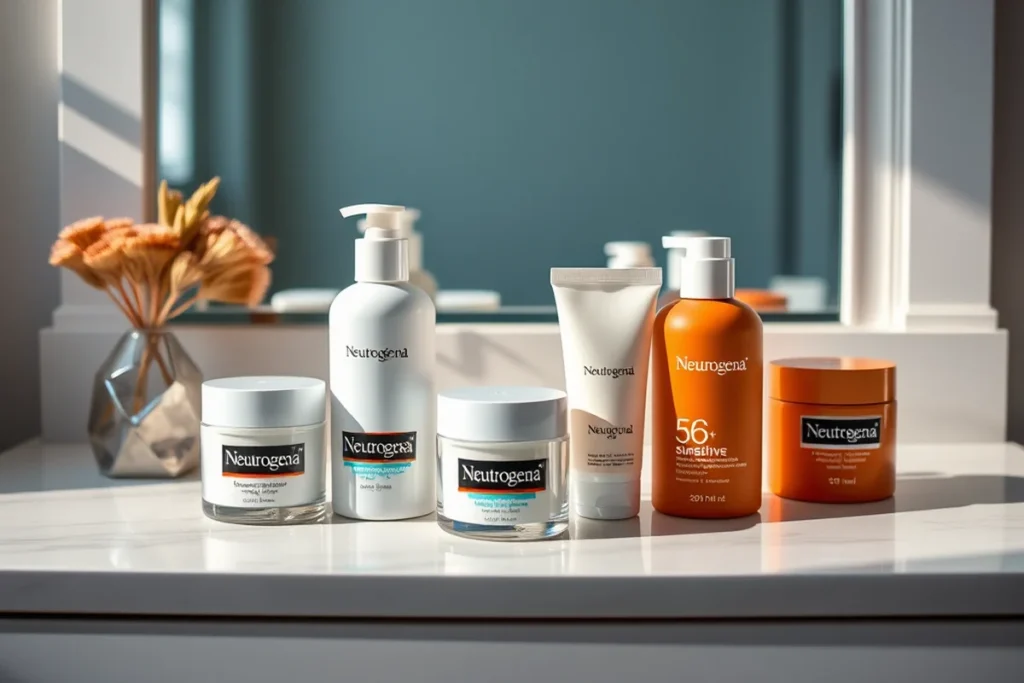 Neutrogena Sensitive Skin Mineral Sunscreen