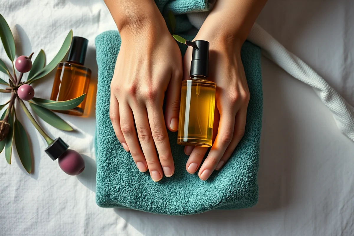 olive oil benefits — Olive Oil Benefits (the finished result)
