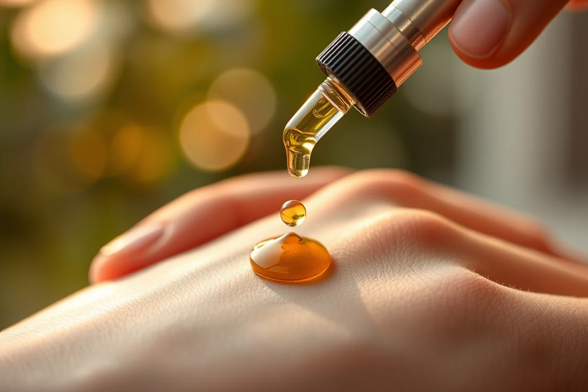 pumpkin seed oil with saw palmetto — Pumpkin Seed Oil With Saw Palmetto (step by step)