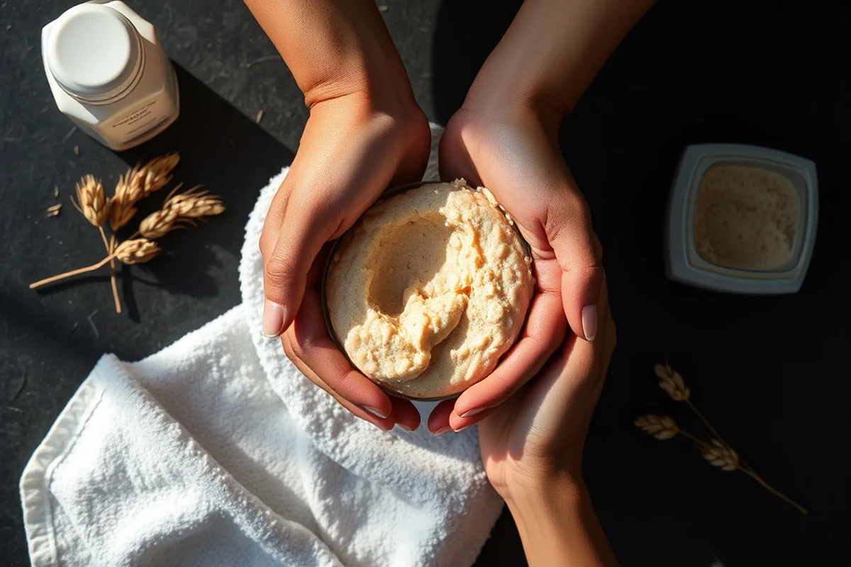 what is a exfoliating body scrub — What Is A Exfoliating Body Scrub (the finished result)