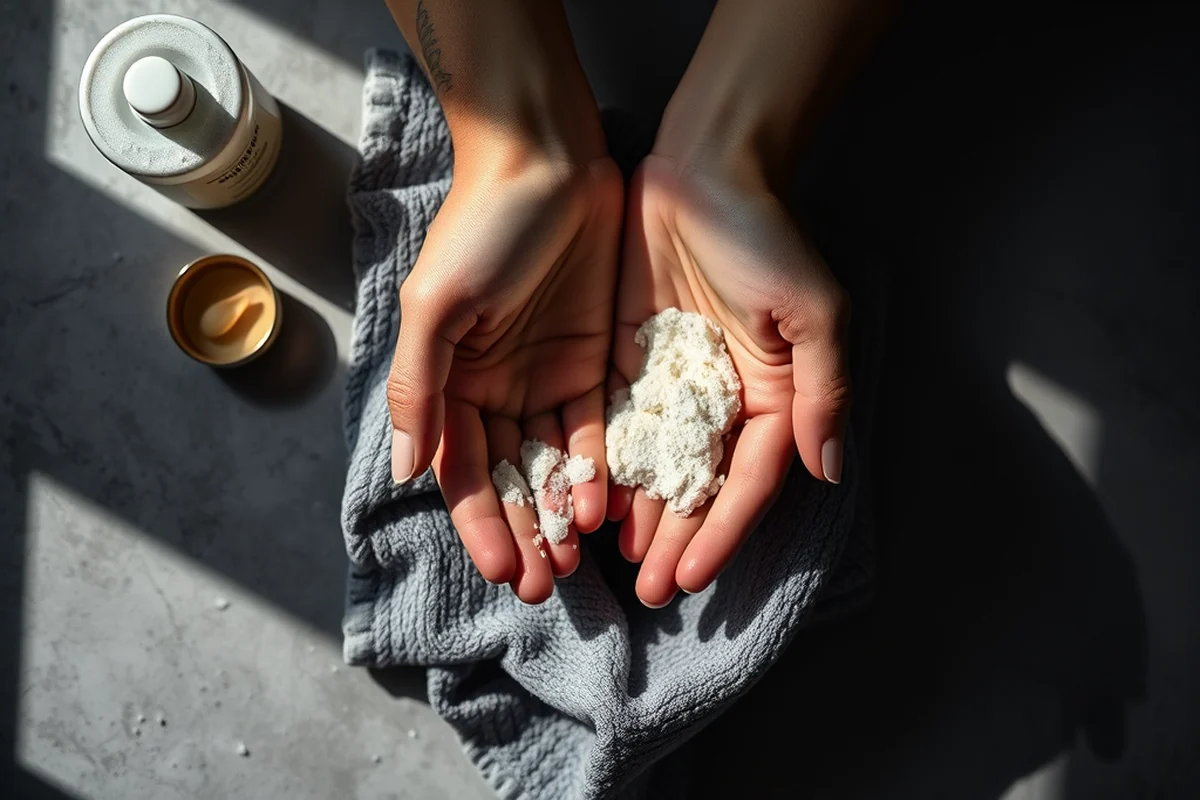 what is a exfoliating face wash — What Is A Exfoliating Face Wash (the finished result)