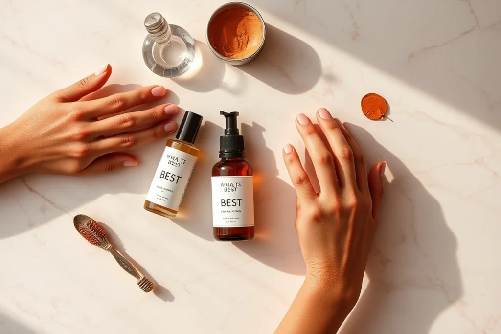 What Is Best Body Oil