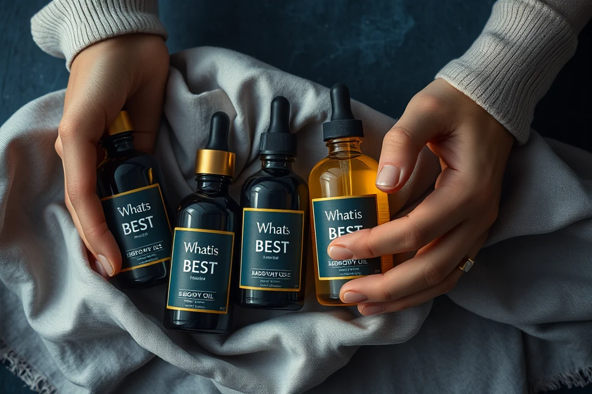 what is best body oil — What Is Best Body Oil (the finished result)