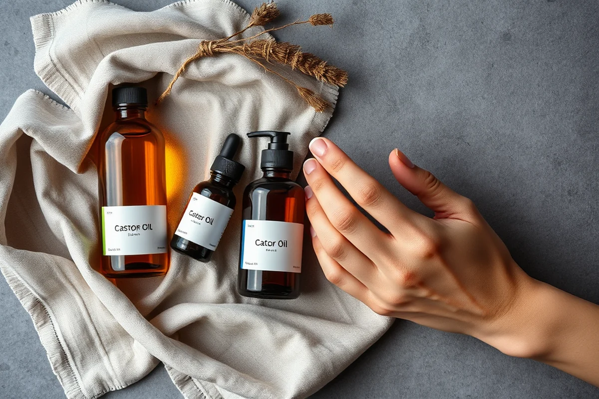 what is castor oil for face — What Is Castor Oil For Face (the finished result)
