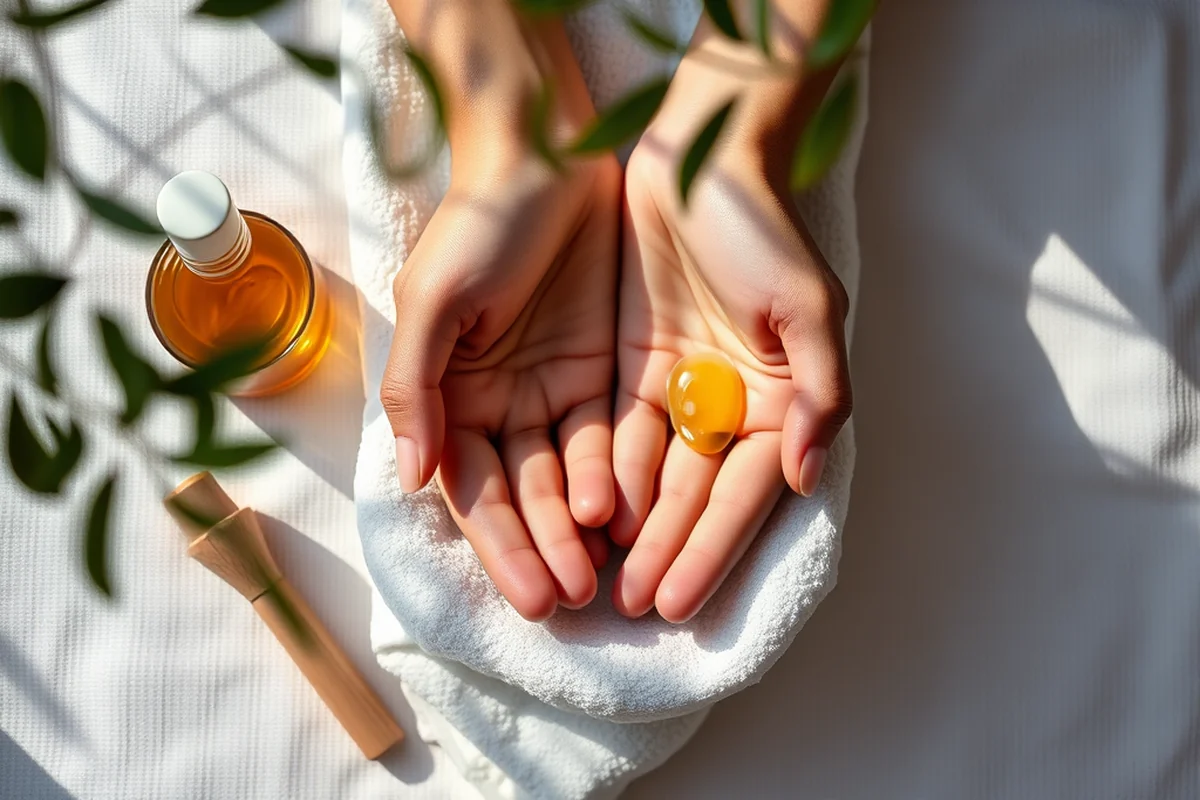 what is castor oil for skin — What Is Castor Oil For Skin (the finished result)