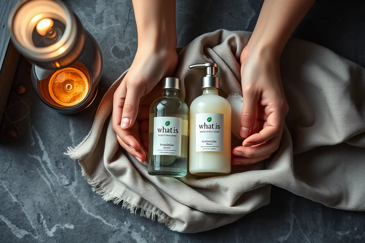 what is exfoliating body lotion — What Is Exfoliating Body Lotion (the finished result)