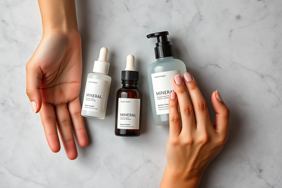 what is mineral sunscreen for face — What Is Mineral Sunscreen For Face (the finished result)