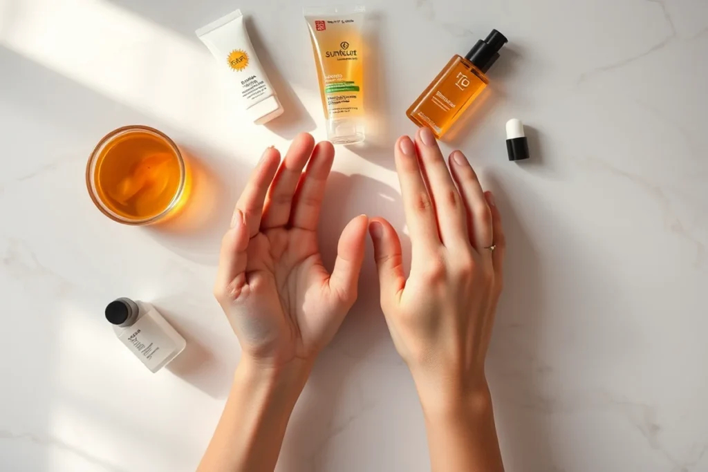 What Is Sunscreen Vs Sunblock