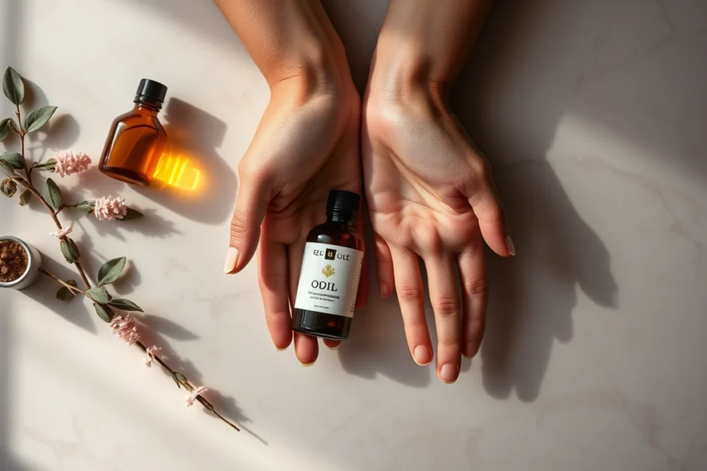 What Is The Oil For Massage