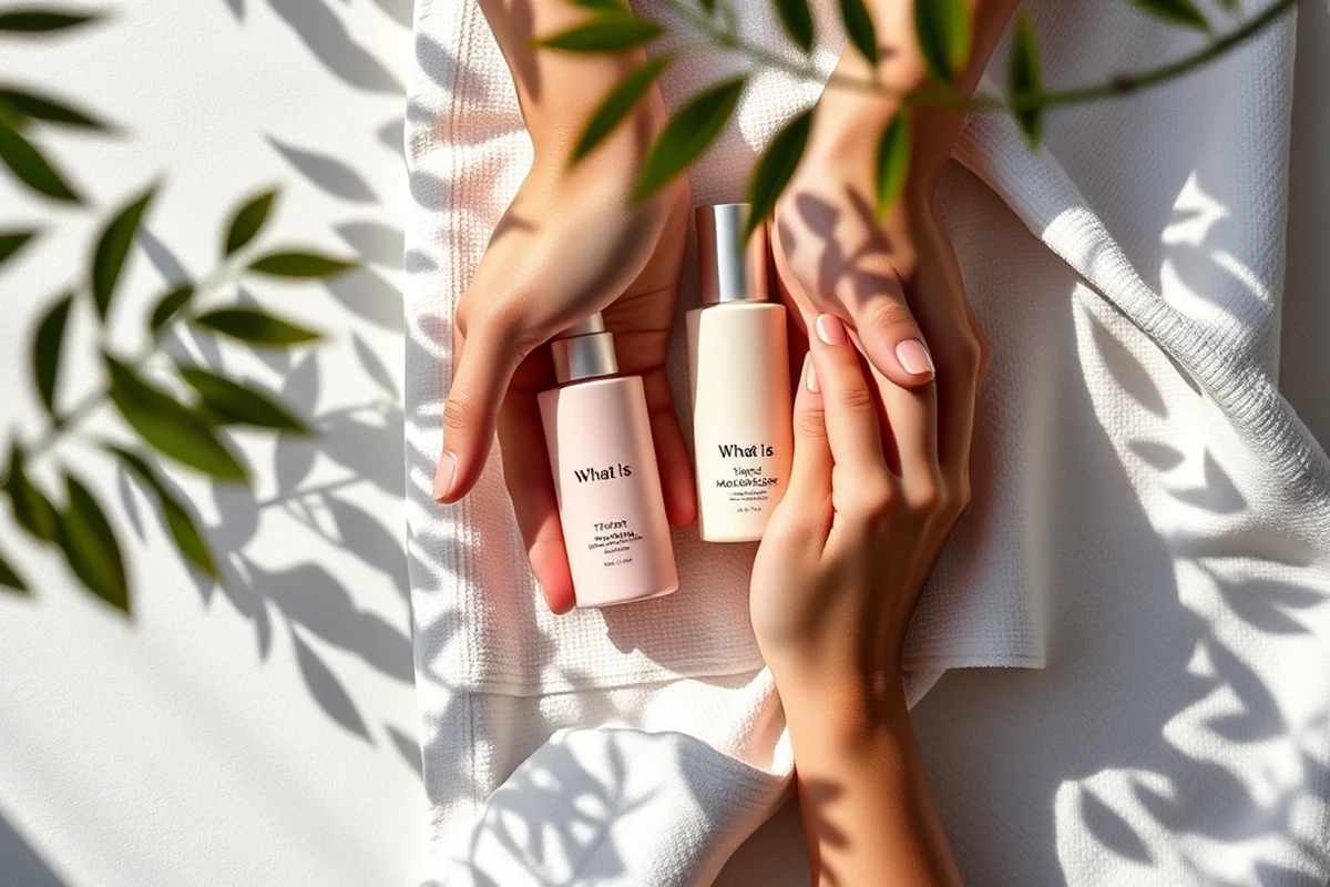what is tinted moisturizer sunscreen — What Is Tinted Moisturizer Sunscreen (the finished result)
