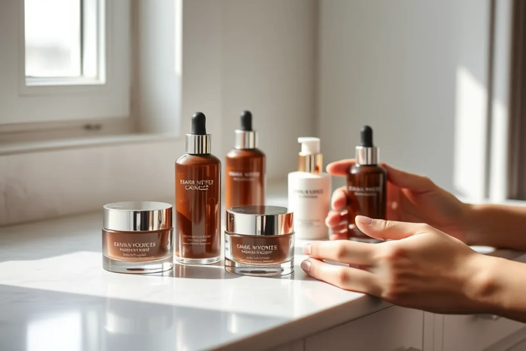 What Is Tinted Moisturizer With Spf