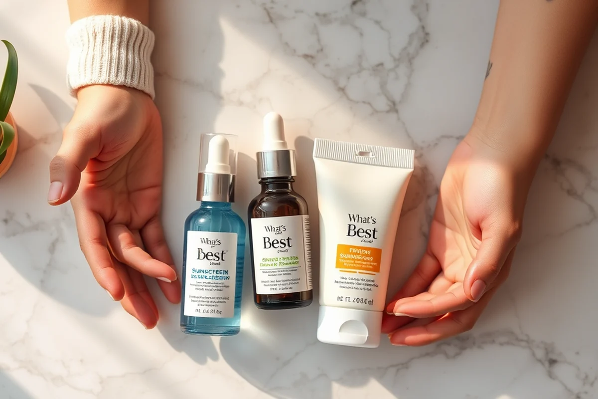 what's best sunscreen for kids — What'S Best Sunscreen For Kids (the finished result)