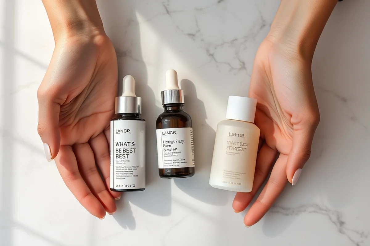 what's the best face sunscreen — What'S The Best Face Sunscreen (the finished result)