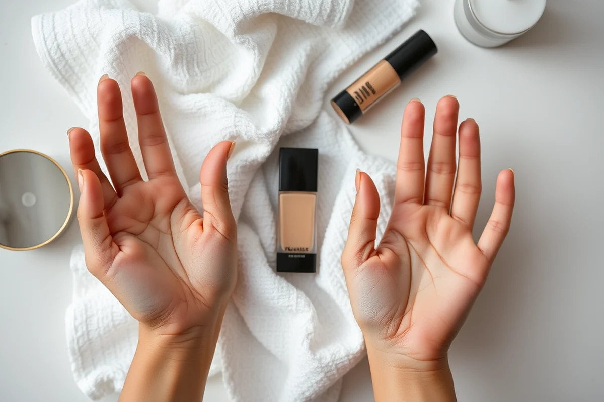 what's the best foundation for oily skin — What'S The Best Foundation For Oily Skin (the finished result)