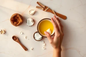 How To Oil Pulling With Coconut Oil