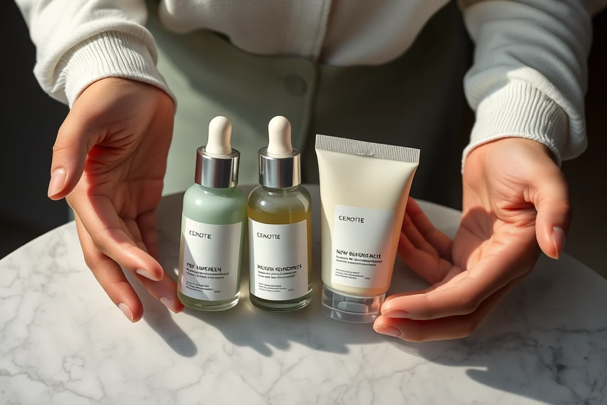 new sunscreen ingredient — New Sunscreen Ingredient (the finished result)