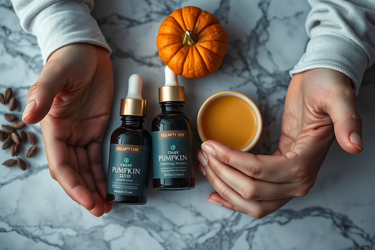 pumpkin seed oil benefits men — Pumpkin Seed Oil Benefits Men (the finished result)