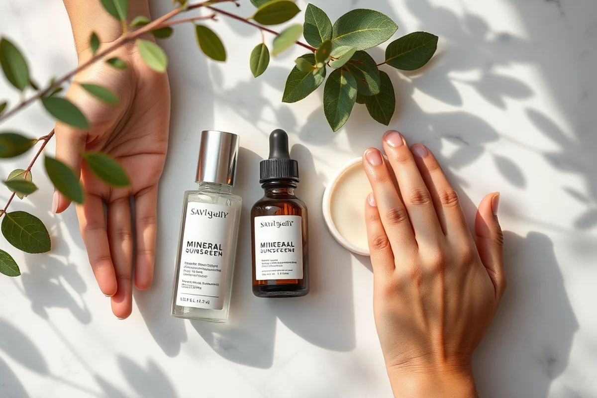 what is best mineral sunscreen for face — What Is Best Mineral Sunscreen For Face (the finished result)