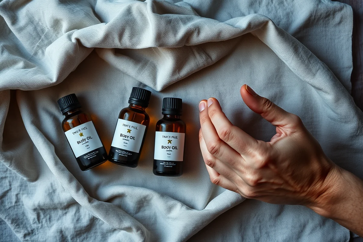 what is body oil for men — What Is Body Oil For Men (the finished result)