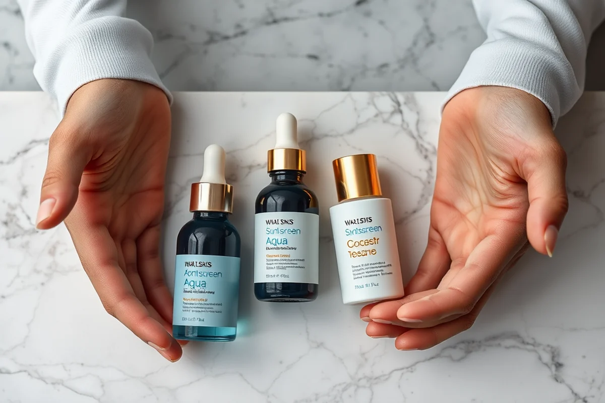 what is skin aqua sunscreen — What Is Skin Aqua Sunscreen (the finished result)
